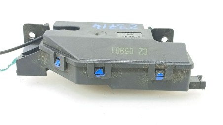 Recambio de cerradura maletero / porton para bmw 1 (e87) 2003-2013 118 d referencia OEM IAM 51248196401 8196401 