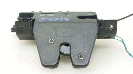 Recambio de cerradura maletero / porton para bmw 1 (e87) 2003-2013 118 d referencia OEM IAM 51248196401 8196401 