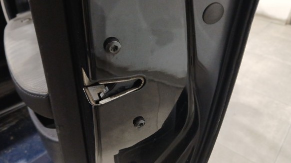 Recambio de cerradura puerta delantera derecha para bmw 1 (e87) 2003-2013 118 d referencia OEM IAM 51217202146 51217202146 