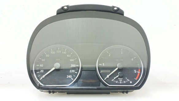 Recambio de cuadro instrumentos para bmw 1 (e87) 2003-2013 118 d referencia OEM IAM 62106983531 6983531 