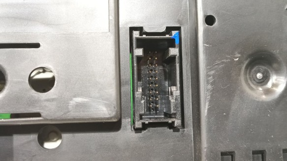 Recambio de cuadro instrumentos para bmw 1 (e87) 2003-2013 118 d referencia OEM IAM 62106983531 6983531 