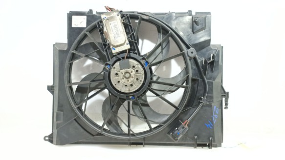 Recambio de electroventilador para bmw 1 (e87) 2003-2013 118 d referencia OEM IAM 17425A3F105 17427788905 