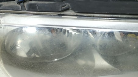 Recambio de faro derecho para bmw 1 (e87) 2003-2013 118 d referencia OEM IAM 63126924486 63126924486 89310921