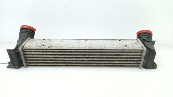 Recambio de intercooler para bmw 1 (e87) 2003-2013 118 d referencia OEM IAM 17517524916 3093796 