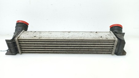 Recambio de intercooler para bmw 1 (e87) 2003-2013 118 d referencia OEM IAM 17517524916 3093796 