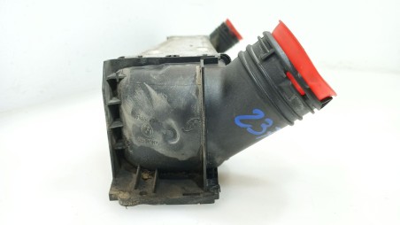 Recambio de intercooler para bmw 1 (e87) 2003-2013 118 d referencia OEM IAM 17517524916 3093796 