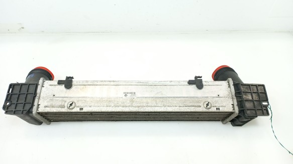 Recambio de intercooler para bmw 1 (e87) 2003-2013 118 d referencia OEM IAM 17517524916 3093796 