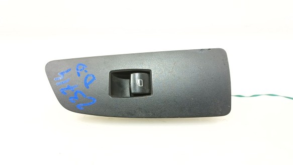 Recambio de mando elevalunas delantero derecho para bmw 1 (e87) 2003-2013 118 d referencia OEM IAM 61316970242 61316970242 
