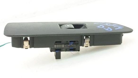 Recambio de mando elevalunas delantero derecho para bmw 1 (e87) 2003-2013 118 d referencia OEM IAM 61316970242 61316970242 