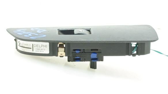 Recambio de mando elevalunas delantero derecho para bmw 1 (e87) 2003-2013 118 d referencia OEM IAM 61316970242 61316970242 