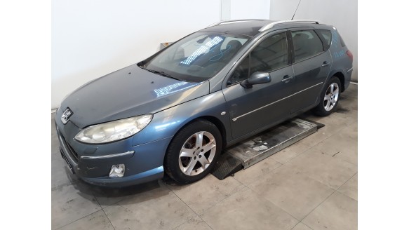 peugeot 407 sw 2004-2011 del año 2008