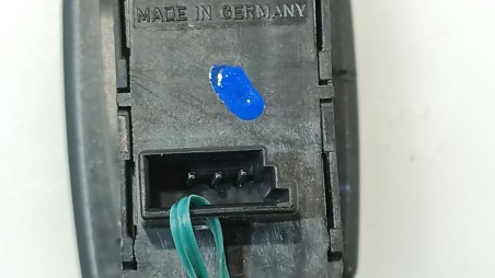 Recambio de mando elevalunas trasero derecho para bmw 1 (e87) 2003-2013 118 d referencia OEM IAM 61316945874 61316945874 