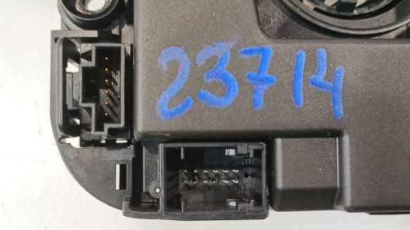 Recambio de mando multifuncion para bmw 1 (e87) 2003-2013 118 d referencia OEM IAM 61319164416 6965270 