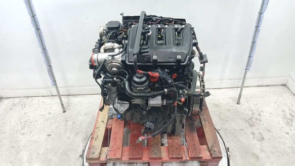 Recambio de motor completo para bmw 1 (e87) 2003-2013 118 d referencia OEM IAM M47N20 M47N20 