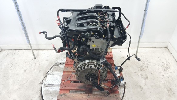 Recambio de motor completo para bmw 1 (e87) 2003-2013 118 d referencia OEM IAM M47N20 M47N20 