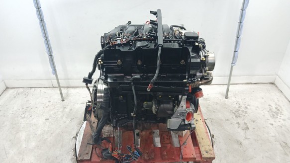 Recambio de motor completo para bmw 1 (e87) 2003-2013 118 d referencia OEM IAM M47N20 M47N20 