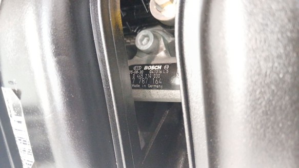 Recambio de motor completo para bmw 1 (e87) 2003-2013 118 d referencia OEM IAM M47N20 M47N20 