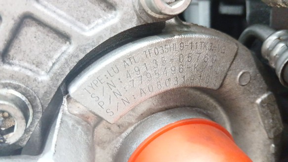 Recambio de motor completo para bmw 1 (e87) 2003-2013 118 d referencia OEM IAM M47N20 M47N20 