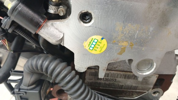 Recambio de motor completo para bmw 1 (e87) 2003-2013 118 d referencia OEM IAM M47N20 M47N20 