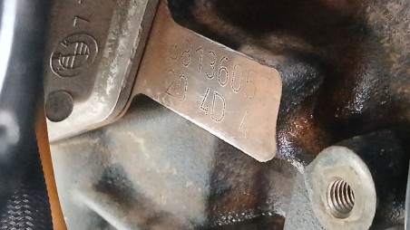 Recambio de motor completo para bmw 1 (e87) 2003-2013 118 d referencia OEM IAM M47N20 M47N20 