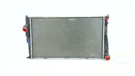Recambio de radiador agua para bmw 1 (e87) 2003-2013 118 d referencia OEM IAM 17117788903 7788903 
