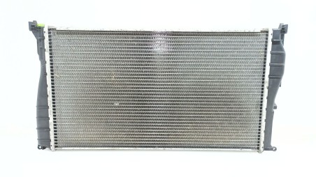 Recambio de radiador agua para bmw 1 (e87) 2003-2013 118 d referencia OEM IAM 17117788903 7788903 
