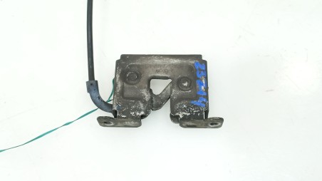 Recambio de cerradura capot para bmw 1 (e87) 2003-2013 118 d referencia OEM IAM 51237115229 51237115229 