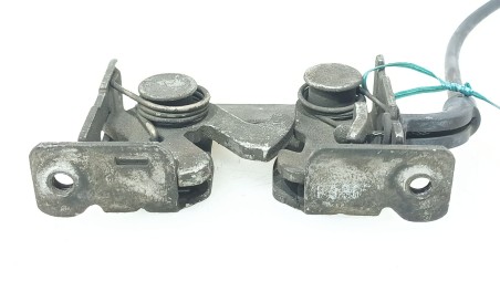 Recambio de cerradura capot para bmw 1 (e87) 2003-2013 118 d referencia OEM IAM 51237115229 51237115229 