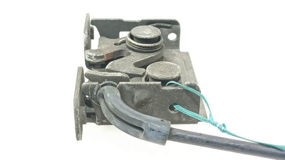 Recambio de cerradura capot para bmw 1 (e87) 2003-2013 118 d referencia OEM IAM 51237115229 51237115229 