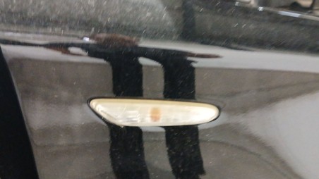 Recambio de piloto lateral derecho para bmw 1 (e87) 2003-2013 118 d referencia OEM IAM 63137253326 63137253326 