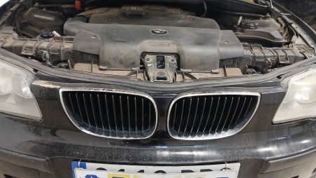 Recambio de rejilla paragolpes delantero para bmw 1 (e87) 2003-2013 118 d referencia OEM IAM 51710441920 51710441920 