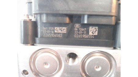 Recambio de abs para volvo xc 40 2017- essential 2wd referencia OEM IAM 32281471 0265956554 