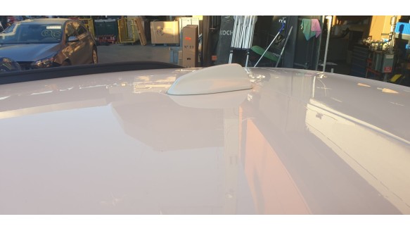 Recambio de antena para volvo xc 40 2017- essential 2wd referencia OEM IAM 31438104  