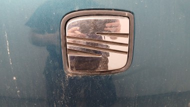 Recambio de maneta porton para seat leon (1m1) 1999-2006 1.9 tdi referencia OEM IAM 1M6827565L 1M6827565L 