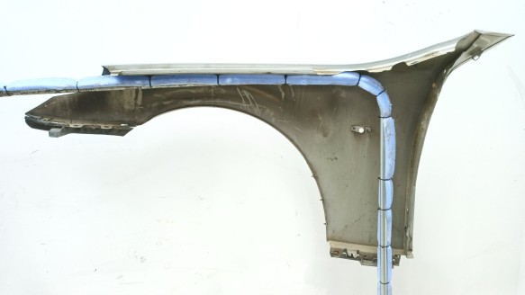 Recambio de aleta delantera derecha para bmw 5 (e60) 2001-2010 525 d referencia OEM IAM 41357111430 41357111430 