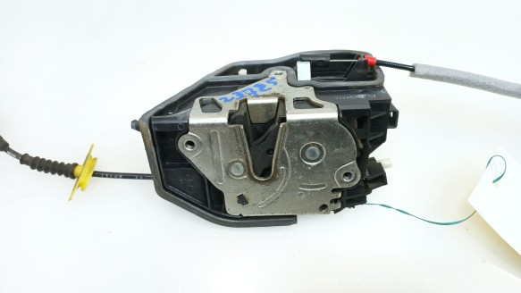 Recambio de cerradura puerta delantera izquierda para bmw 5 (e60) 2001-2010 525 d referencia OEM IAM 51217202143 51217154619 