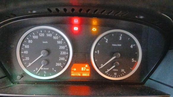 Recambio de cuadro instrumentos para bmw 5 (e60) 2001-2010 525 d referencia OEM IAM 65826945661 65826945661 A2C53082636