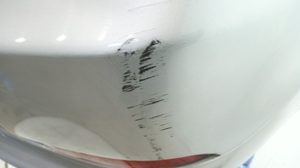 Recambio de paragolpes trasero para bmw 5 (e60) 2001-2010 525 d referencia OEM IAM 51127077940 51127077940 