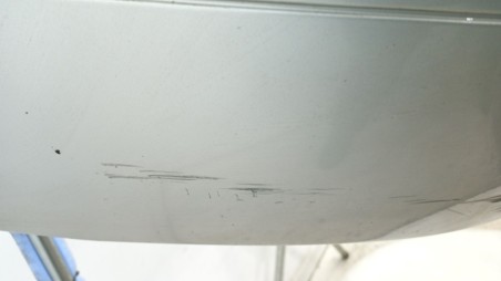 Recambio de paragolpes trasero para bmw 5 (e60) 2001-2010 525 d referencia OEM IAM 51127077940 51127077940 