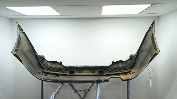 Recambio de paragolpes trasero para bmw 5 (e60) 2001-2010 525 d referencia OEM IAM 51127077940 51127077940 