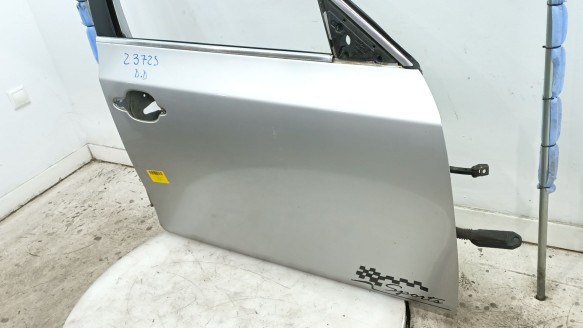 Recambio de puerta delantera derecha para bmw 5 (e60) 2001-2010 525 d referencia OEM IAM 41515A2A3A6 41515A2A3A6 