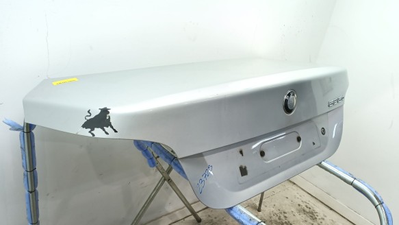 Recambio de tapa maletero para bmw 5 (e60) 2001-2010 525 d referencia OEM IAM 41627122441 41627122441 