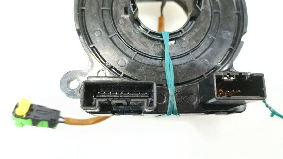 Recambio de anillo airbag para chevrolet captiva (c100, c140) 2006- 2.0 d 4wd referencia OEM IAM 20794271 96628699 