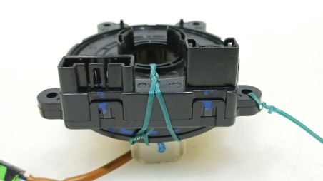 Recambio de anillo airbag para chevrolet captiva (c100, c140) 2006- 2.0 d 4wd referencia OEM IAM 20794271 96628699 