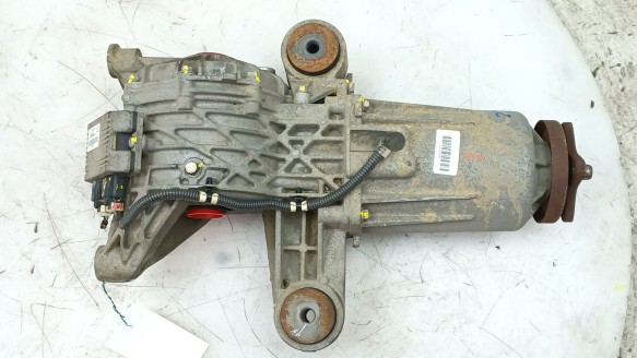 Recambio de diferencial trasero para chevrolet captiva (c100, c140) 2006- 2.0 d 4wd referencia OEM IAM 25860700 25860700 