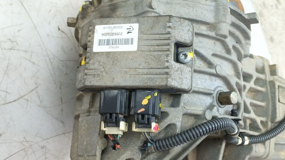 Recambio de diferencial trasero para chevrolet captiva (c100, c140) 2006- 2.0 d 4wd referencia OEM IAM 25860700 25860700 