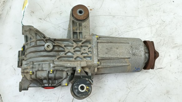 Recambio de diferencial trasero para chevrolet captiva (c100, c140) 2006- 2.0 d 4wd referencia OEM IAM 25860700 25860700 