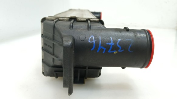 Recambio de intercooler para chevrolet captiva (c100, c140) 2006- 2.0 d 4wd referencia OEM IAM 96629070 96629070 