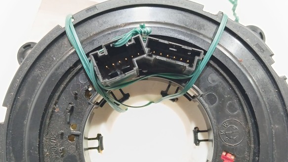 Recambio de anillo airbag para bmw 3 (e90) 2004-2012 320 d referencia OEM IAM 61319122509 9122509 