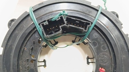 Recambio de anillo airbag para bmw 3 (e90) 2004-2012 320 d referencia OEM IAM 61319122509 9122509 